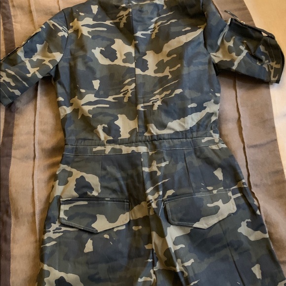 Fatigue romper - Picture 2 of 2